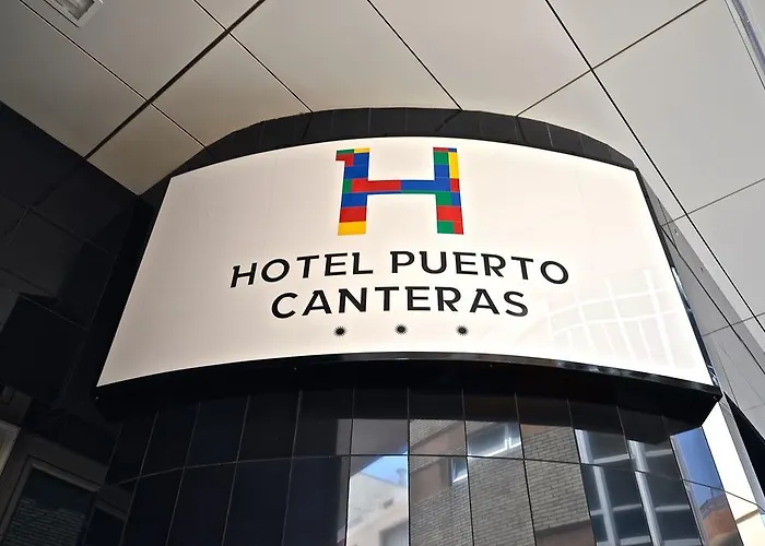 Hotel Puerto Canteras