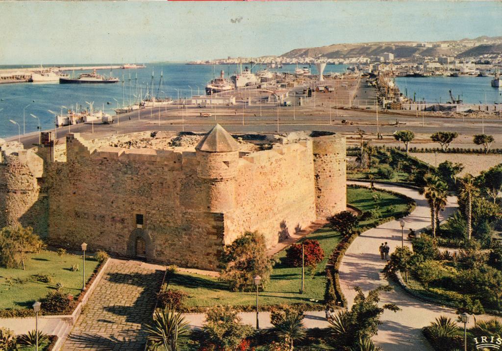 Puerto Canteras