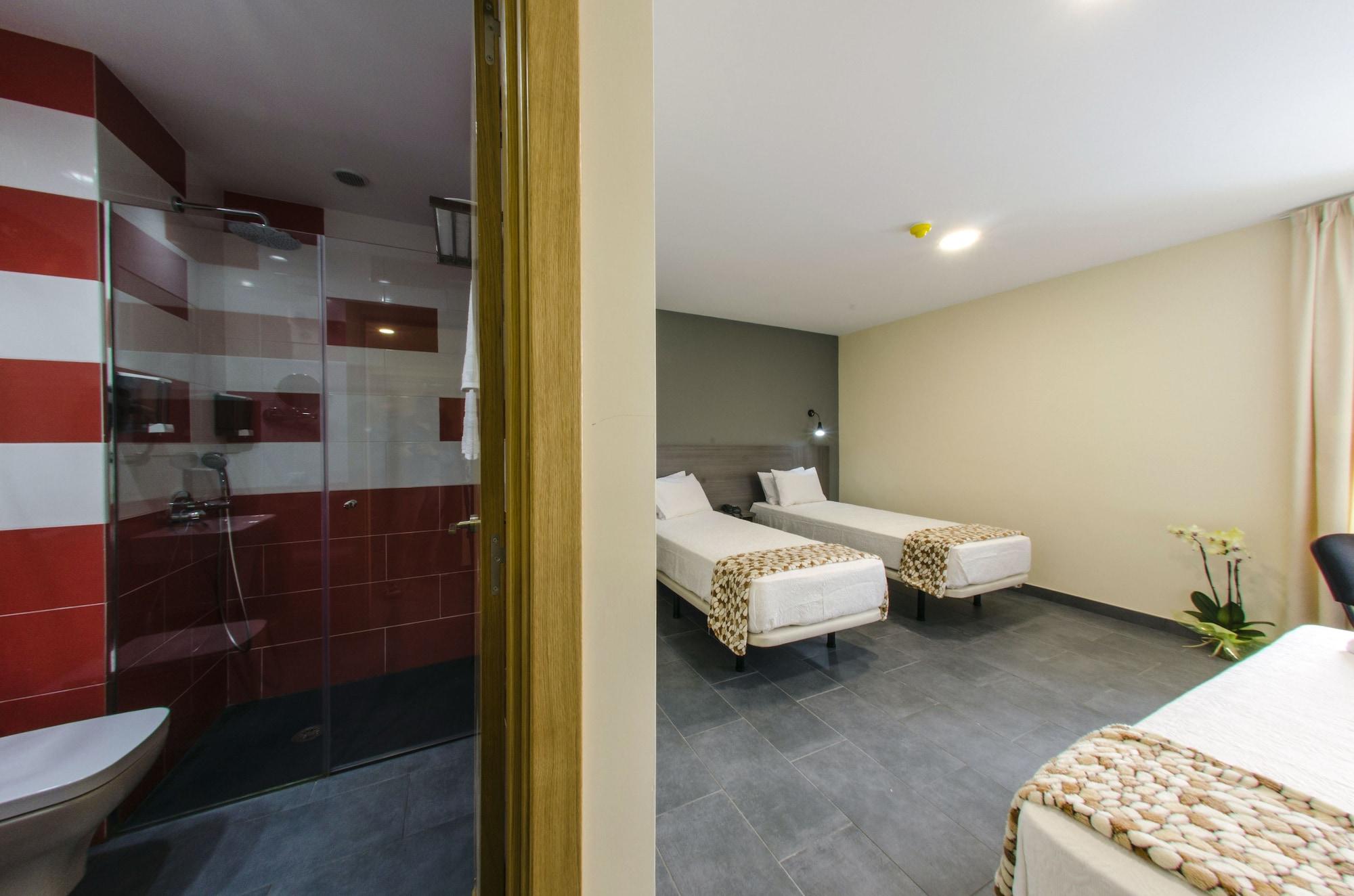 Hotel Puerto Canteras Las Palmas / Gran Canaria